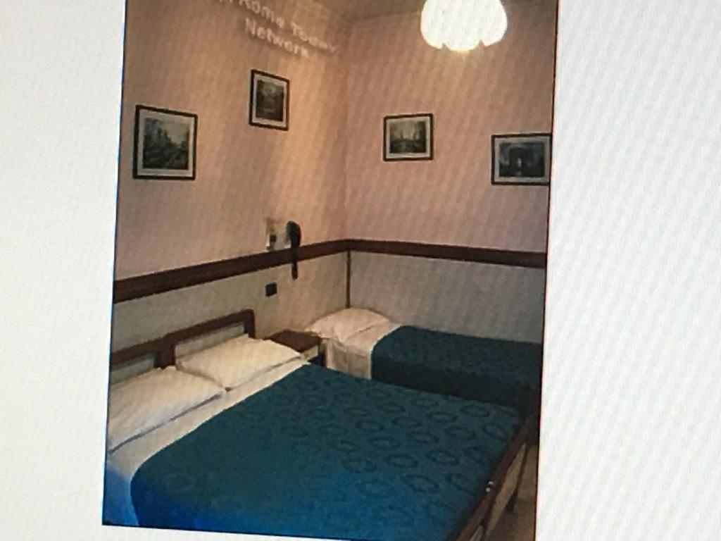 Hotel Rubino 로마 외부 사진