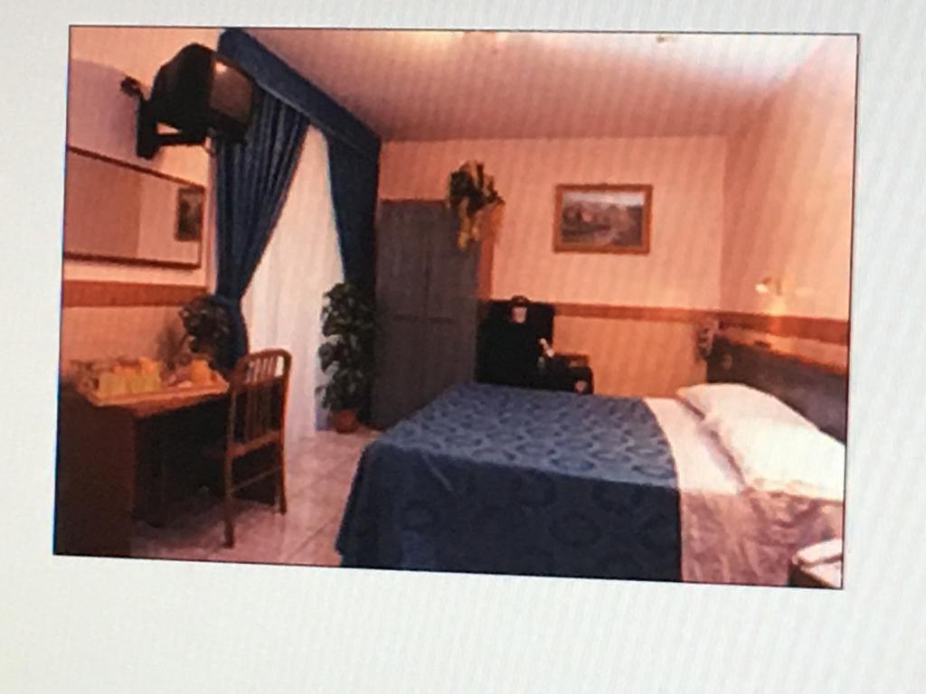 Hotel Rubino 로마 외부 사진