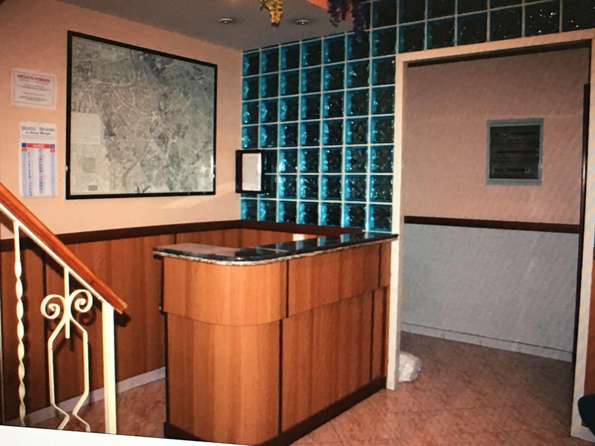 Hotel Rubino 로마 외부 사진