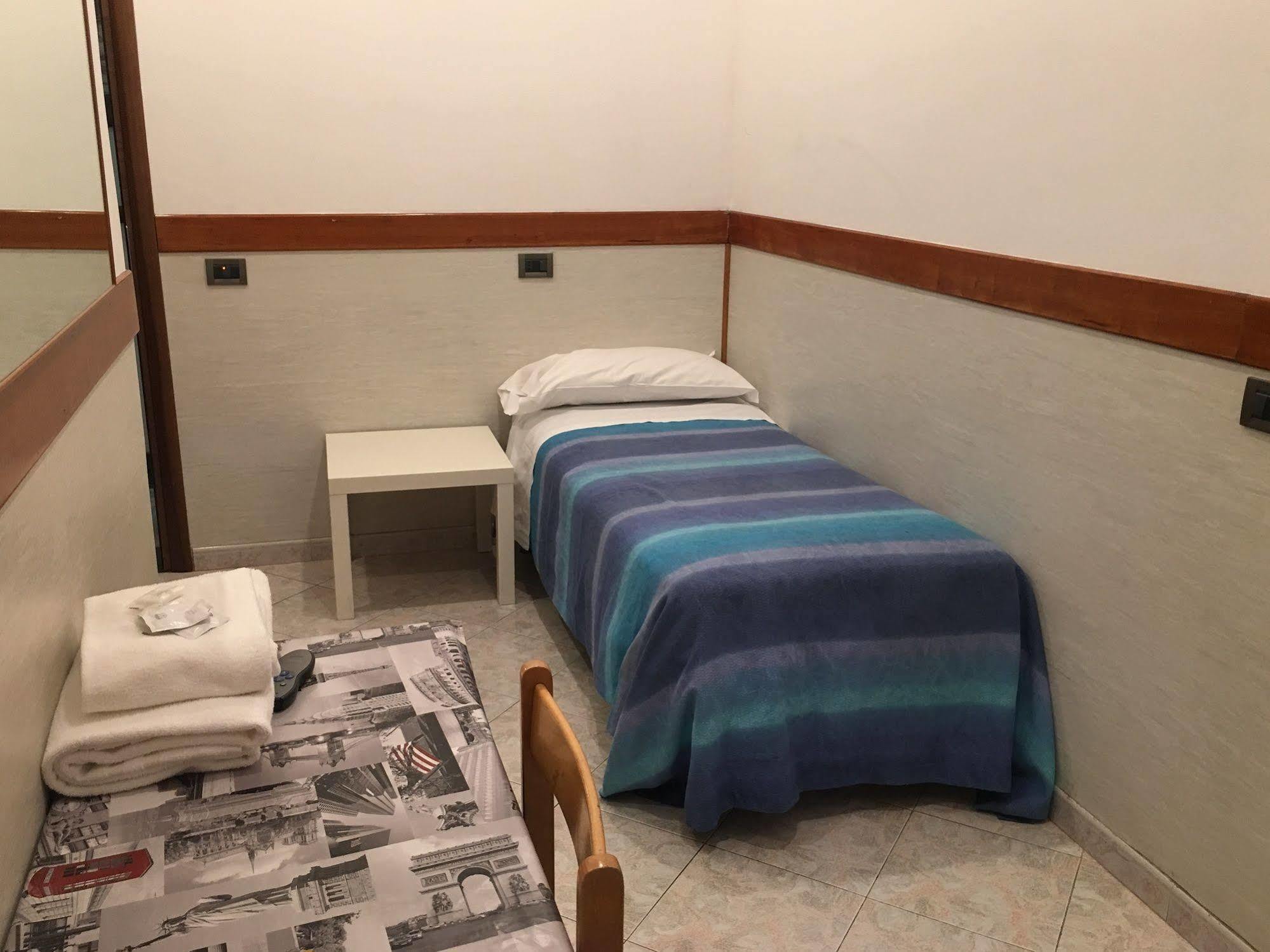 Hotel Rubino 로마 외부 사진
