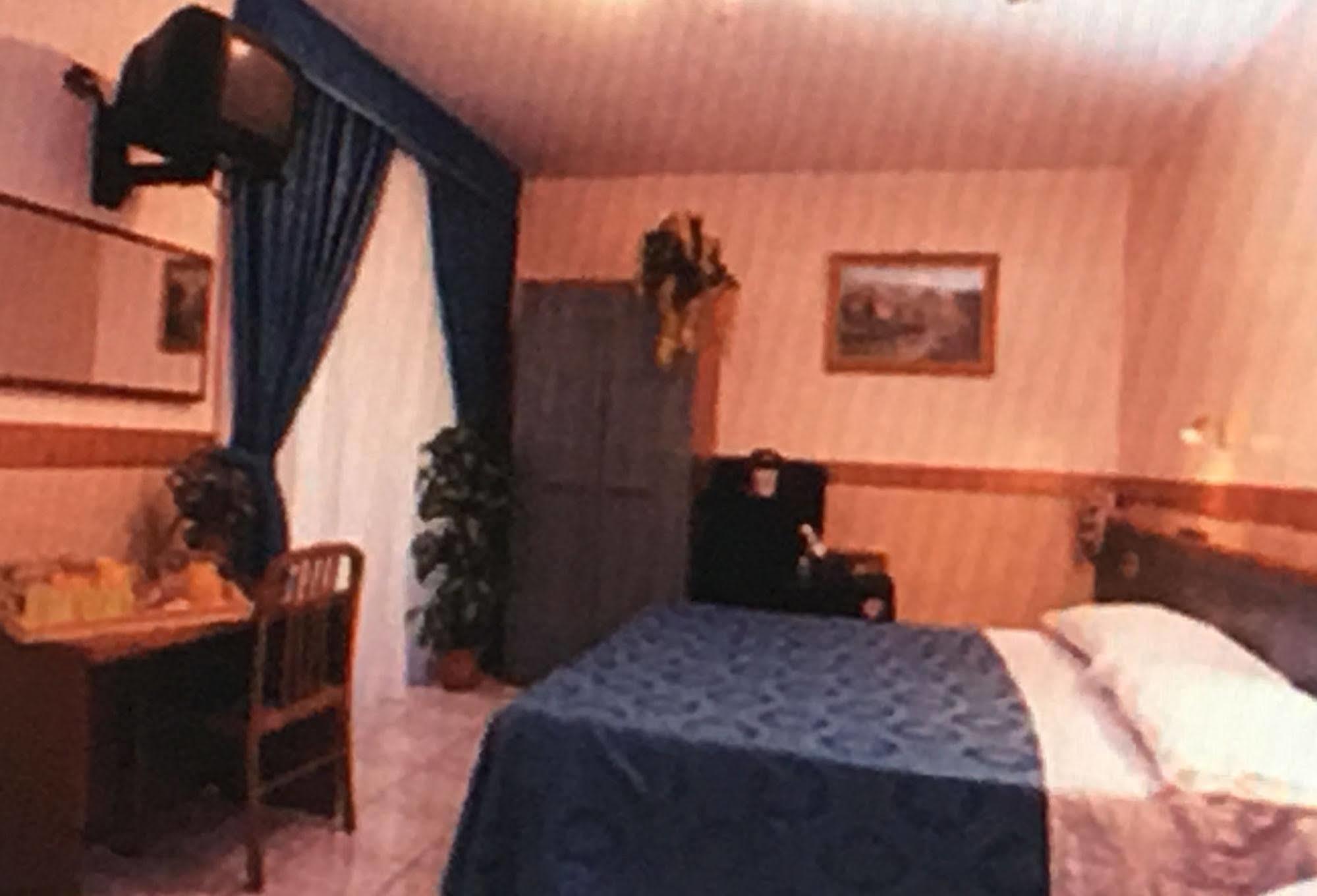 Hotel Rubino 로마 외부 사진