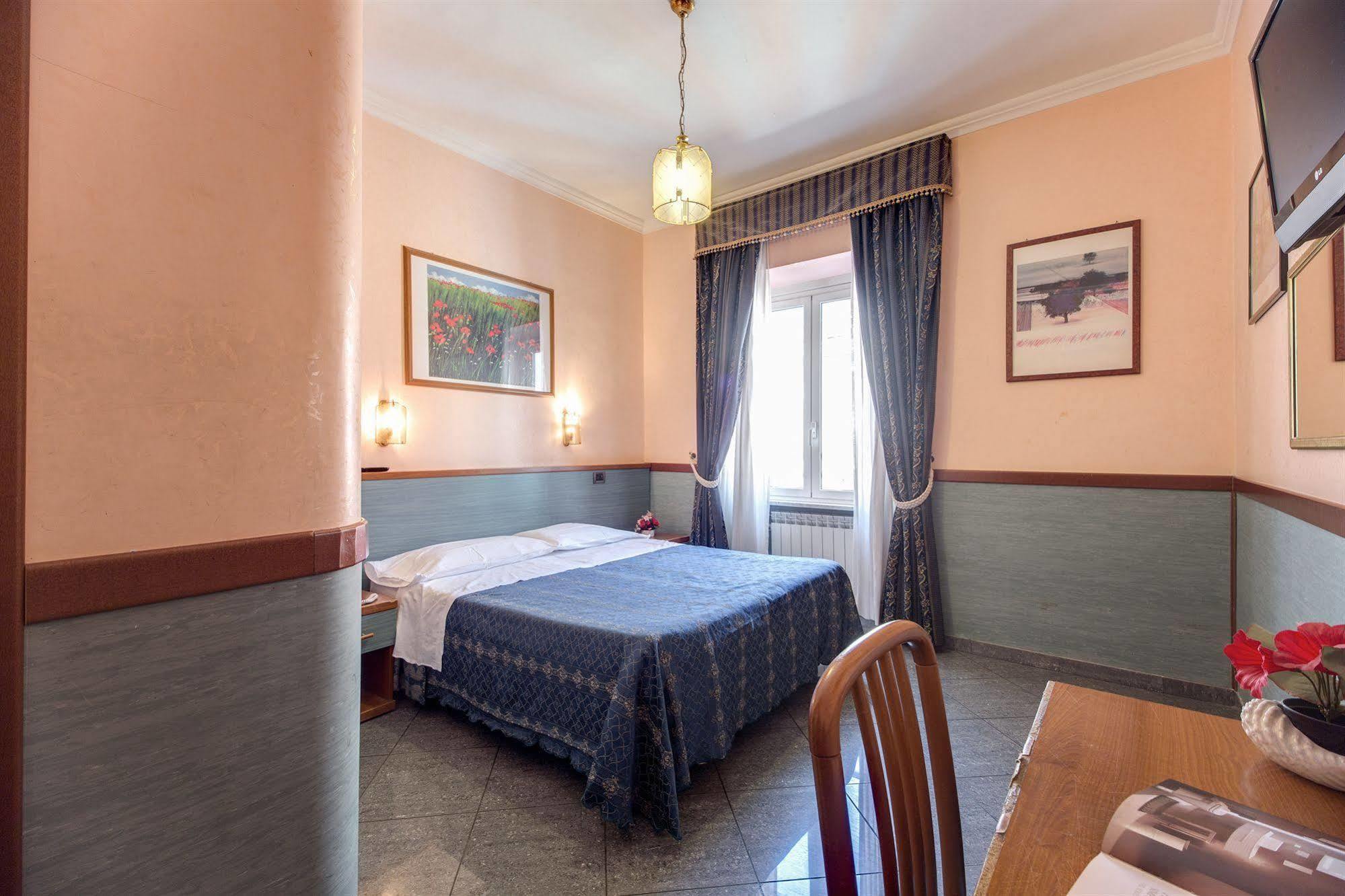 Hotel Rubino 로마 외부 사진